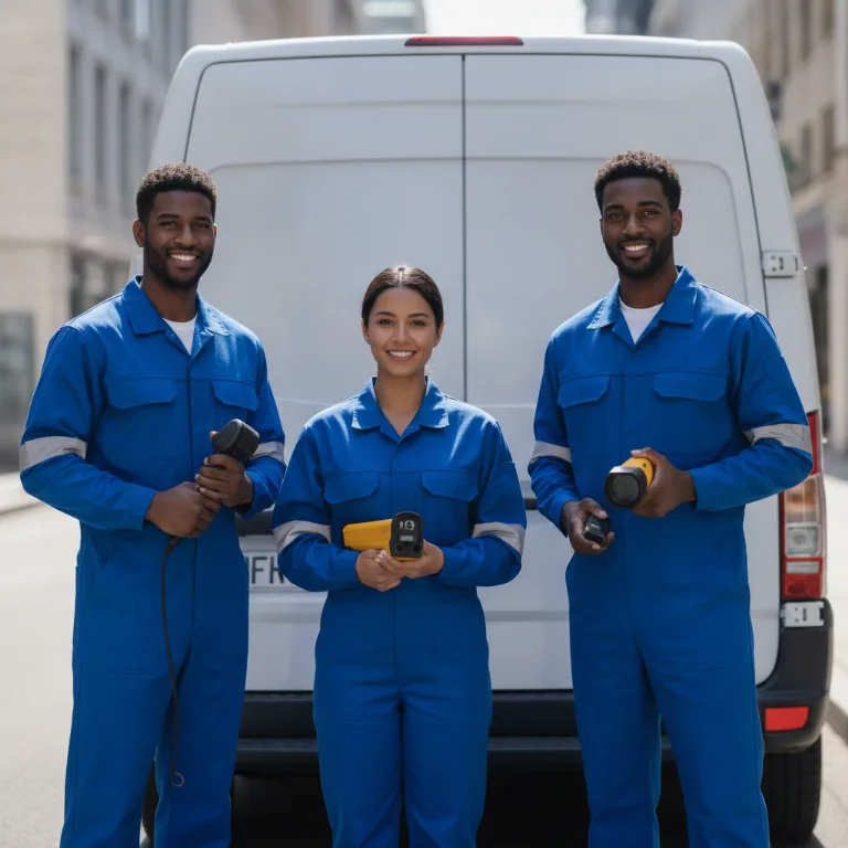 Water Leak Detection team in Spokane Valley
